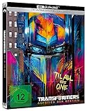 Transformers: Aufstieg der Bestien - Limited Steelbook [4K UHD] + [Blu-ray 2D]