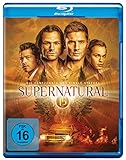 Supernatural: Staffel 15 [Blu-ray]