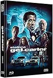 Get Carter [Blu-Ray+DVD] - uncut - limitiertes Mediabook Cover C