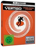 Vertigo - Steelbook [Blu-ray]