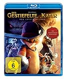 Der gestiefelte Kater: Der letzte Wunsch [Blu-ray]