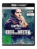 Krieg der Welten (4K Ultra-HD) [Blu-ray]