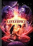 Lifeforce - tödliche Bedrohung [4K UHD + Blu-Ray] - uncut - limitiertes Mediabook Cover C