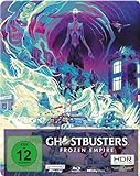 Ghostbusters: Frozen Empire - Steelbook A (4K Ultra HD+Blu-ray)