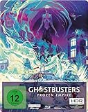 Ghostbusters: Frozen Empire - Steelbook A (4K Ultra HD+Blu-ray)