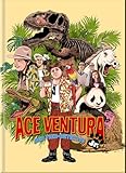 Ace Ventura Jr. - Der Tier-Detektiv [Blu-Ray+DVD] Cover B - Mediabook