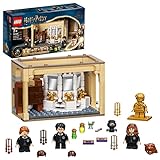 LEGO 76386 Harry Potter Hogwarts: Misslungener Vielsaft-Trank Set zum 20. Jubiläum mit Harry als goldene Minifigur, Fanartikel