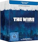 The Wire: Die komplette Serie [Blu-ray] [Limited Edition]