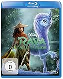 Raya und der letzte Drache [Blu-ray]