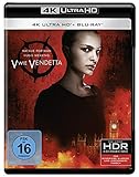 V wie Vendetta (4K Ultra-HD) (+ Blu-ray 2D)