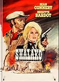 Shalako [Blu-Ray+DVD] - uncut - limitiertes Mediabook Cover A