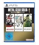 Metal Gear Solid Master Collection Vol. 1 - PS5