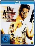 Big Trouble in Little China [Blu-ray]