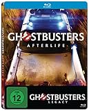 Ghostbusters: Legacy - Steelbook Blu-ray