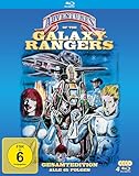 Galaxy Rangers - Gesamtedition: Alle 65 Folgen (Fernsehjuwelen) [Blu-ray]