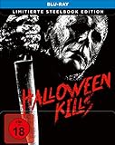 Halloween Kills - Steelbook [Blu-ray]