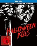 Halloween Kills - Steelbook [Blu-ray]