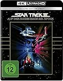 Star Trek III: Auf der Suche nach Mr. Spock [4K Ultra HD] + [Blu-ray]