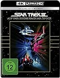 Star Trek III: Auf der Suche nach Mr. Spock [4K Ultra HD] + [Blu-ray]