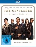 The Gentlemen [Blu-ray]