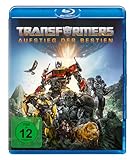 Transformers: Aufstieg der Bestien [Blu-ray]