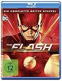 The Flash: Die komplette 3. Staffel [Blu-ray]