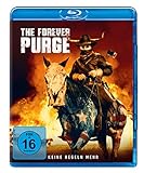 The Forever Purge [Blu-ray]