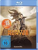 Monster Hunter [Blu-ray 2D und 3D]