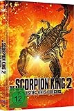 The Scorpion King 2 - Aufstieg eines Kriegers - Limited Mediabook Cover B, limitiert auf 333 Stück, durchnummeriert (+ DVD) [Blu-ray]