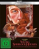 Young Sherlock Holmes - Das Geheimnis des verborgenen Tempels - Blu-ray - Steelbook