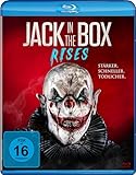 Jack in the Box - Rises [Blu-ray]