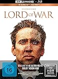 Lord of War - Händler des Todes - 2-Disc Limited Collector's Edition im Mediabook (4K Ultra-HD) (+ Blu-ray 2D) (Deutsche Version)