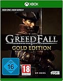 Greedfall Gold Edition (Xbox One Series X)