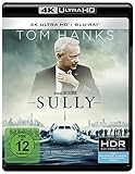 Sully (4K Ultra-HD + 2D-Blu-ray) (2-Disc Version) [Blu-ray]