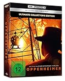 Oppenheimer - Ultimate Steelbook Collector's Editition (4K UHD + Blu-ray)