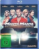 Manta Manta - Zwoter Teil [Blu-ray]