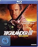 Highlander 3 - Die Legende [Blu-ray]