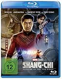 Shang-Chi and the Legend of the Ten Rings [Blu-ray]