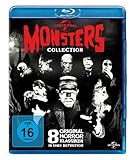 Monsters Collection [Blu-ray]