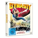 DYNASTY - Im Todesgriff der Karate-Krallen - Cover A - Limited Blu-ray - 2K-HD-remastered