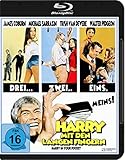 Harry mit den langen Fingern [Blu-ray]