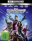 Guardians of the Galaxy 4K Ultra-HD (+ Blu-ray)