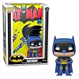 Funko Pop! Vinyl Comic Cover: DC - Batman - Vinyl-Sammelfigur - Geschenkidee - Offizielle Handelswaren - Spielzeug Für Kinder und Erwachsene - Modellfigur Für Sammler und Display