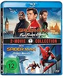 Spider-Man: Far From Home / Spider-Man: Homecoming (2 Blu-rays)