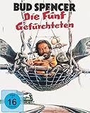 Die fünf Gefürchteten - Mediabook - Cover B [Blu-ray]