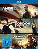 Olympus/London/Angel has fallen - Triple Film Collection [Blu-ray]