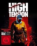 High Tension - Mediabook A (4K Ultra HD) (+ 2 Blu-rays)