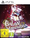 BALAN WONDERWORLD (Playstation 5)