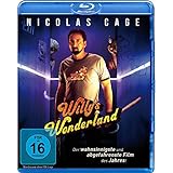 Willy's Wonderland [Blu-ray]