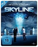 Skyline - Steelbook [Blu-ray]